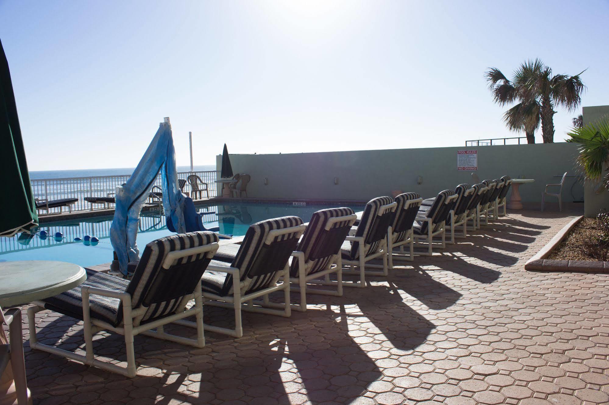 Atlantic Ocean Palm Inn Daytona Beach Exterior photo